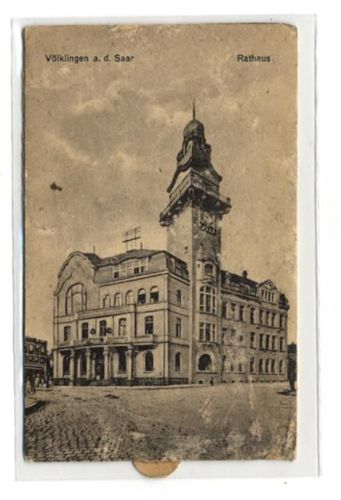 Völklingen Leporello, Rathaus