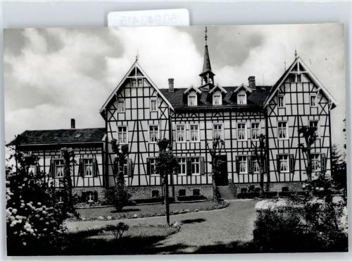 53804 W5203 Much - St. Josefskrankenhaus, Genesungsheim