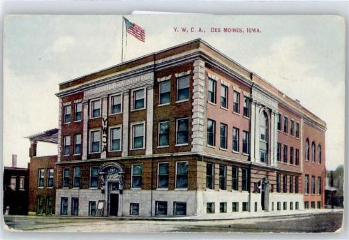 Des Moines Y.W.C.A., Des Moines