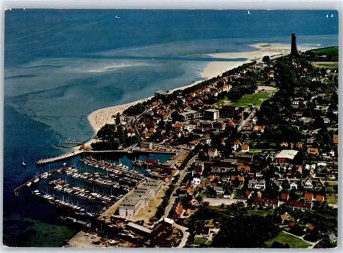 24235 W2304 Laboe - Fliegeraufnahme