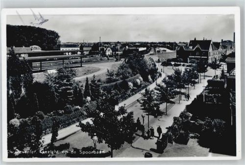 7411 Deventer - Spoorbaan