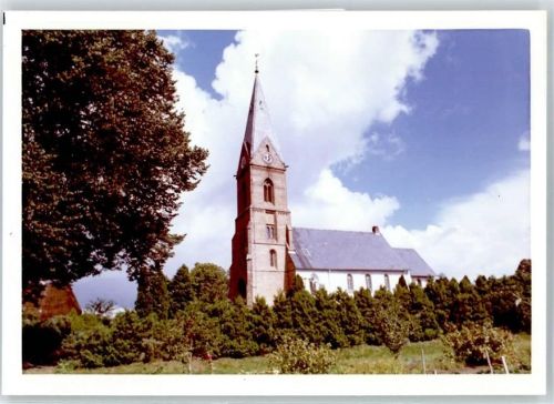 Süderbrarup Fotoabzug, Kirche