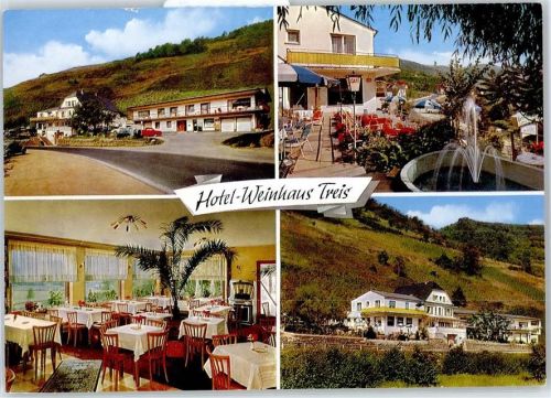 Weinähr Hotel Weinhaus Treis