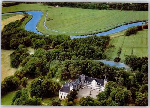 Itzehoe Schloss Breitenburg