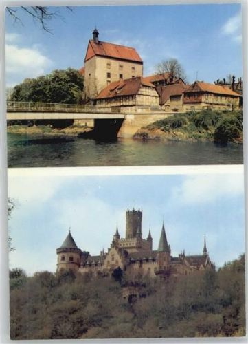 31171 W3204 Nordstemmen - Schloss Marienburg