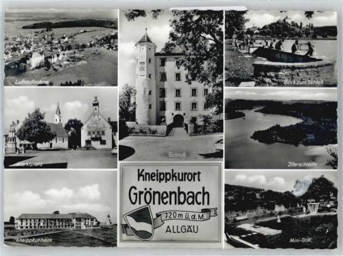 Grönenbach Schloss