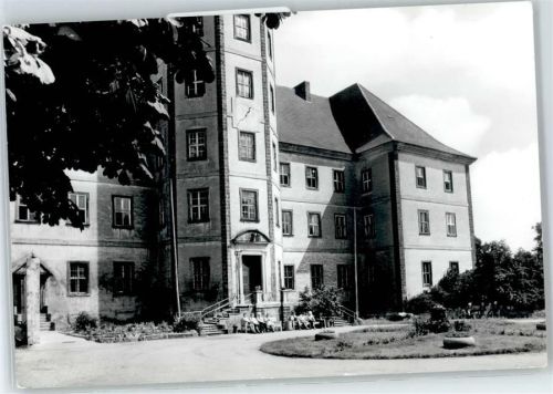 Reinharz Genesungsheim Freundschaft