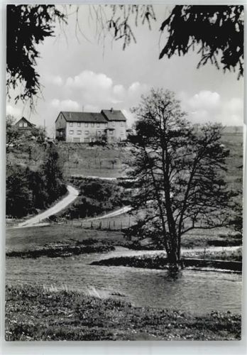 57629 W5239 Heimborn - Pension Schneider