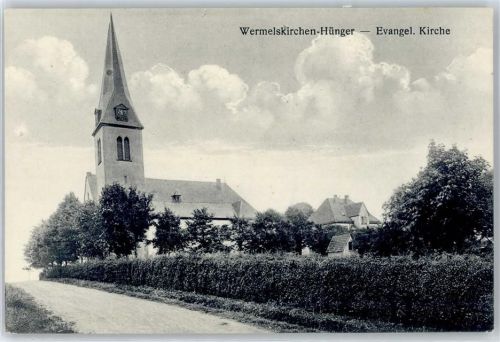 42929 W5632 Hünger - ev..Kirche