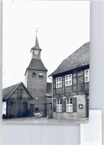 29493 W3131 Schnackenburg - Rathaus , Fotoabzug