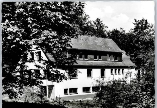 Haselbach CVJM-Freizeitheim AKU1