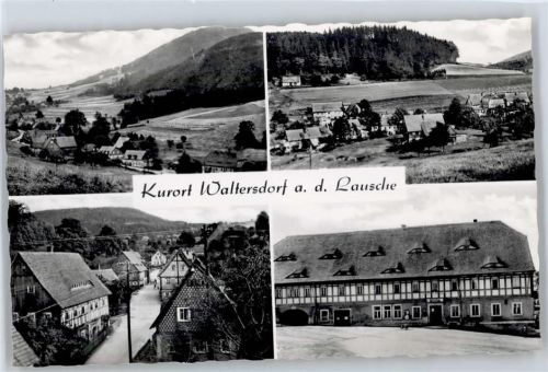 Waltersdorf Teilansichten