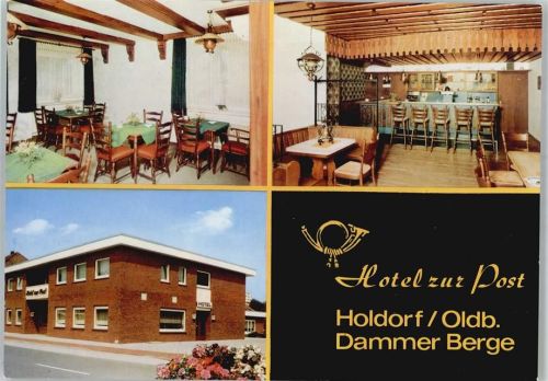 Holdorf Hotel zur Post