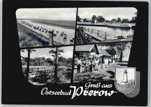 Ostseebad Prerow Ostseebad