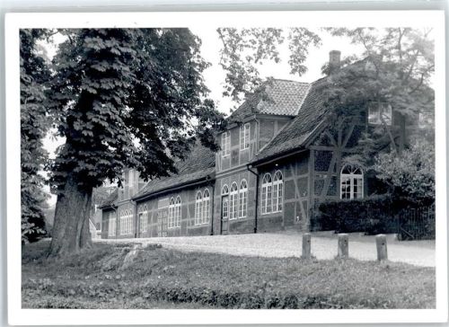 Itzehoe Fotoabzug, Wohngebäude Klosterhof