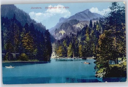 Dornbirn Stauffensee