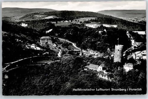 Stromberg Fliegeraufnahme