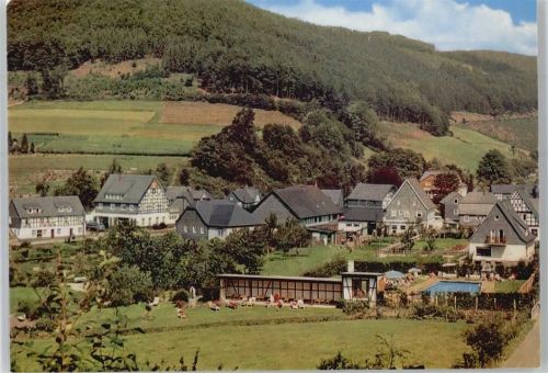 Oberkirchen Gasthof Schütte