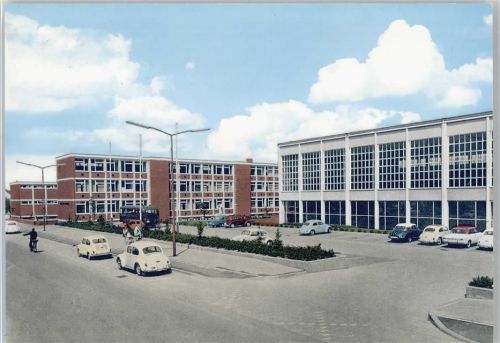 31675 W3062 Bückeburg - Herder Schule