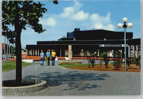32312 W4990 Lübbecke , Westf - Teilansicht