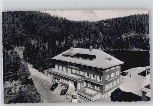 Mummelsee Berghotel Mummelsee