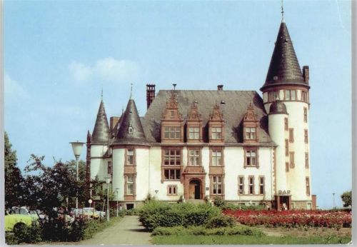 Klink Reichenbach Schloss Klinik AKU1