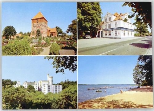 Selent Gasthaus Blaue Lilie AKU1