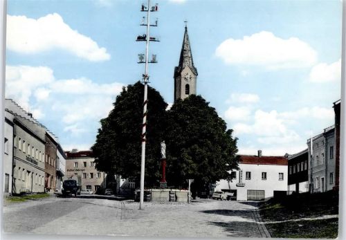 83339 W8224 Kötzing , Oberbay - Ortspartie