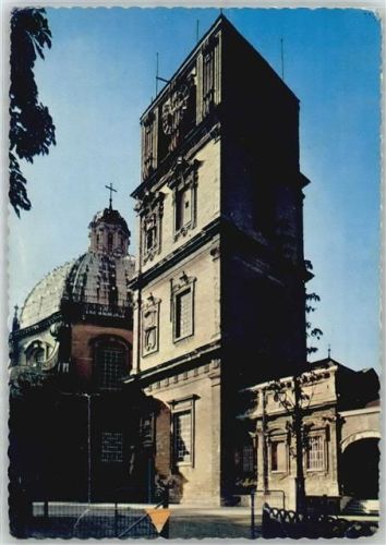 Scherpenheuvel-Zichem Leporello, Kirche Liebfrauenbasilika