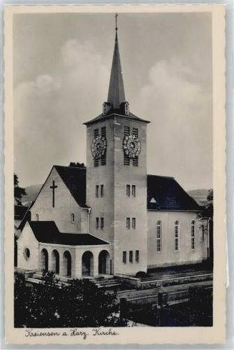 Kreiensen Kirche