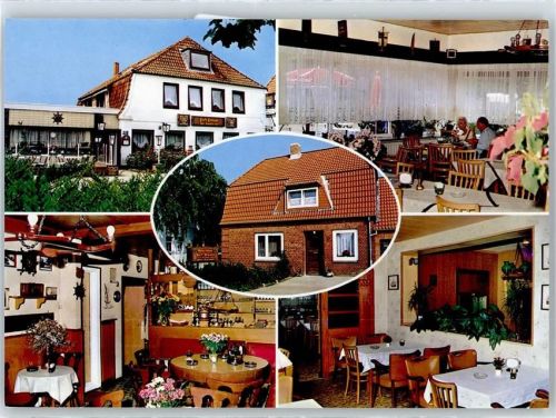 Laboe Park-Pension mit Gästehaus am Strand