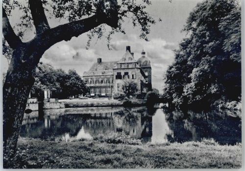 59510 W4775 Lippetal - Schloß Lippetal