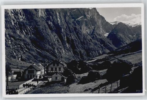 Gudvangen