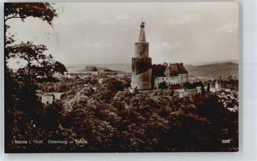 Weida Osterburg