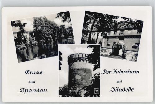 Spandau Zidadelle