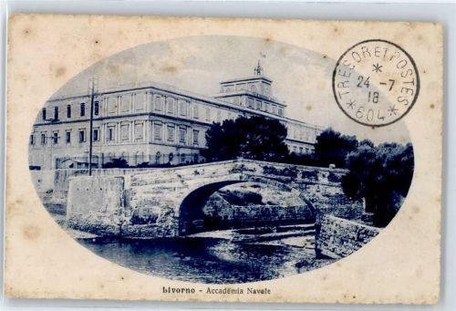 Livorno Academia Navale