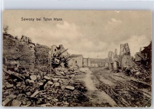 Sawony bei Toten Mann