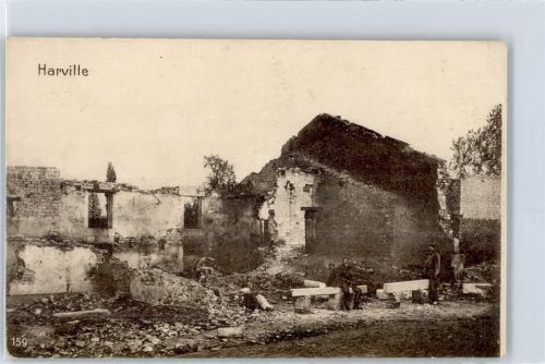 Harville Trümmerort