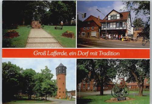 Groß Lafferde Wasserturm AKU1