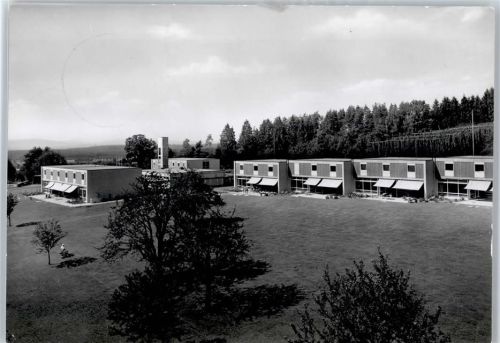 88079 W7993 Berg am Bodensee - Kinderkurheim Hallberger-Haus