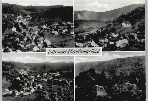 Virneburg Teilansichten