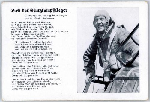 Lied der Sturzkampfflieger