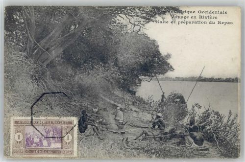 Dakar Voyage en Riviere