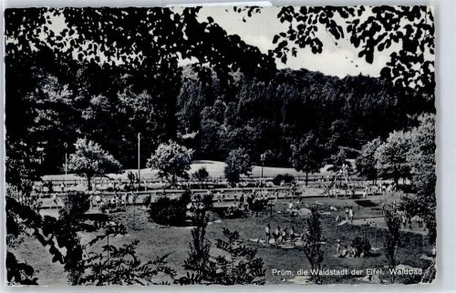 54595 W5540 Prüm - Waldbad