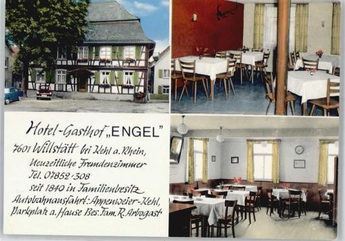 Willstätt Hotel, Gasthof Engel