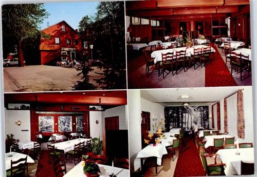 Gerleve Gasthaus Waldfrieden