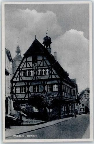Walldürn Rathaus