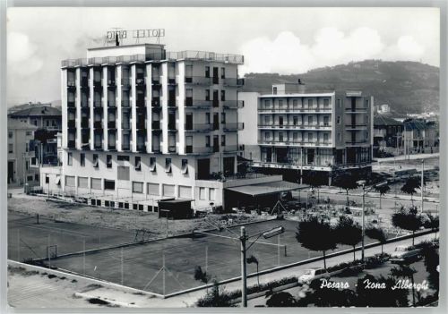 Pesaro Hotel Tennis