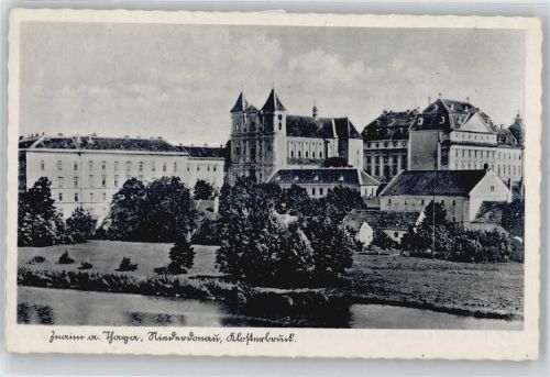 Znojmo Znaim - Klosterbruck