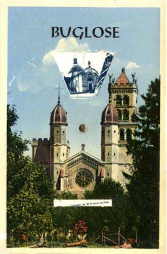 Saint-Vincent-de-Paul Leporello, Buglose
